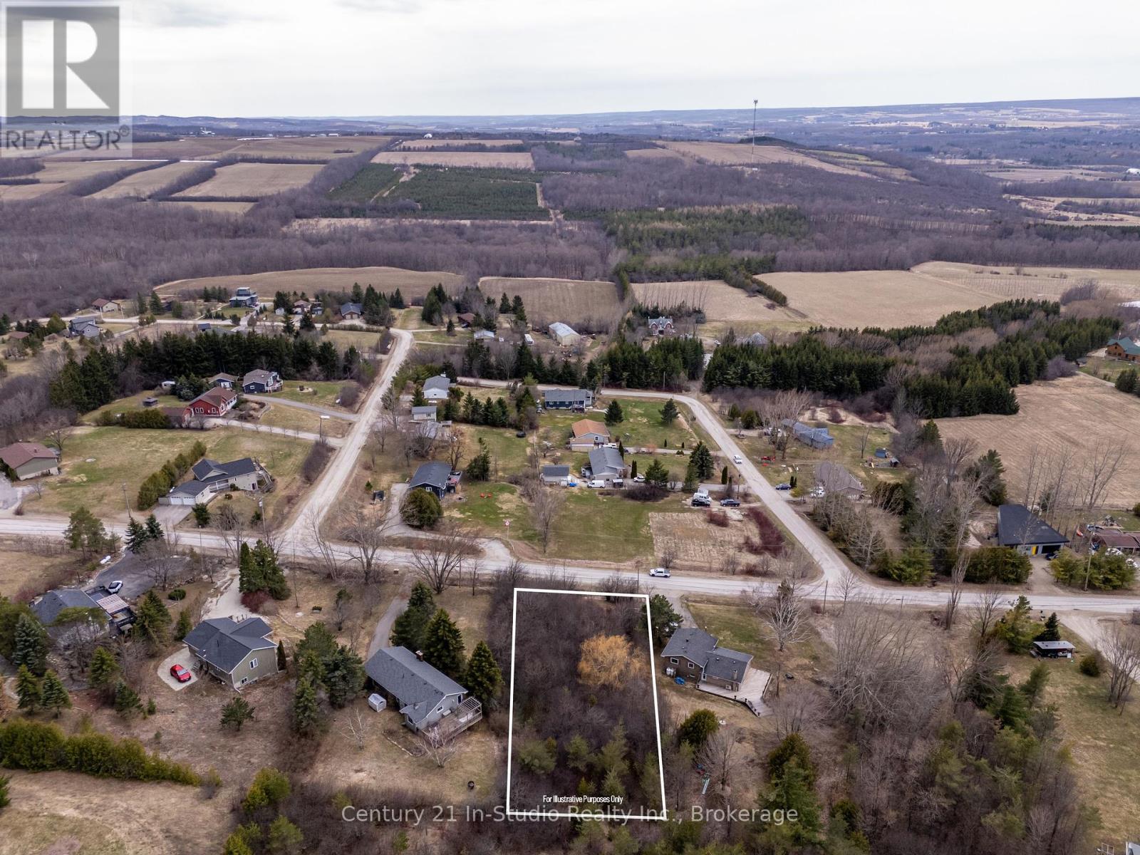 Lot 10 2 Concession, Meaford, Ontario  N4L 1W7 - Photo 3 - X12085943