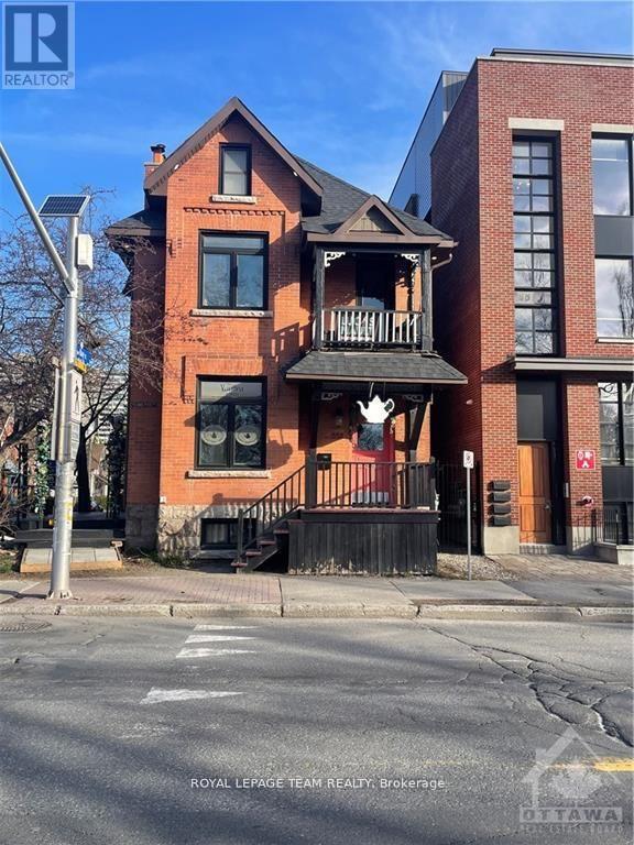 551 SOMERSET STREET W, ottawa, Ontario