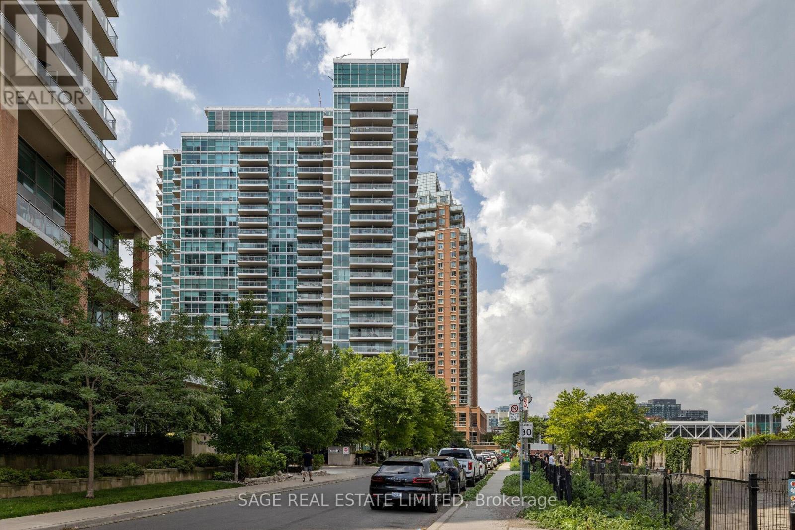 1106 - 100 Western Battery Road, Toronto, Ontario  M6K 3S2 - Photo 1 - C12085968
