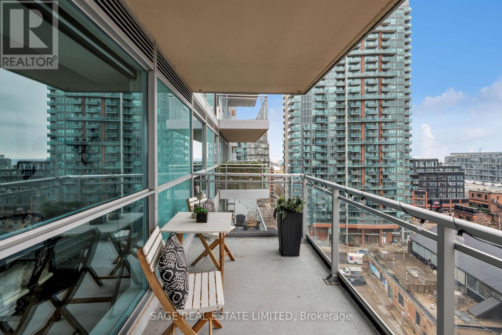 1106 - 100 Western Battery Road, Toronto, Ontario  M6K 3S2 - Photo 21 - C12085968