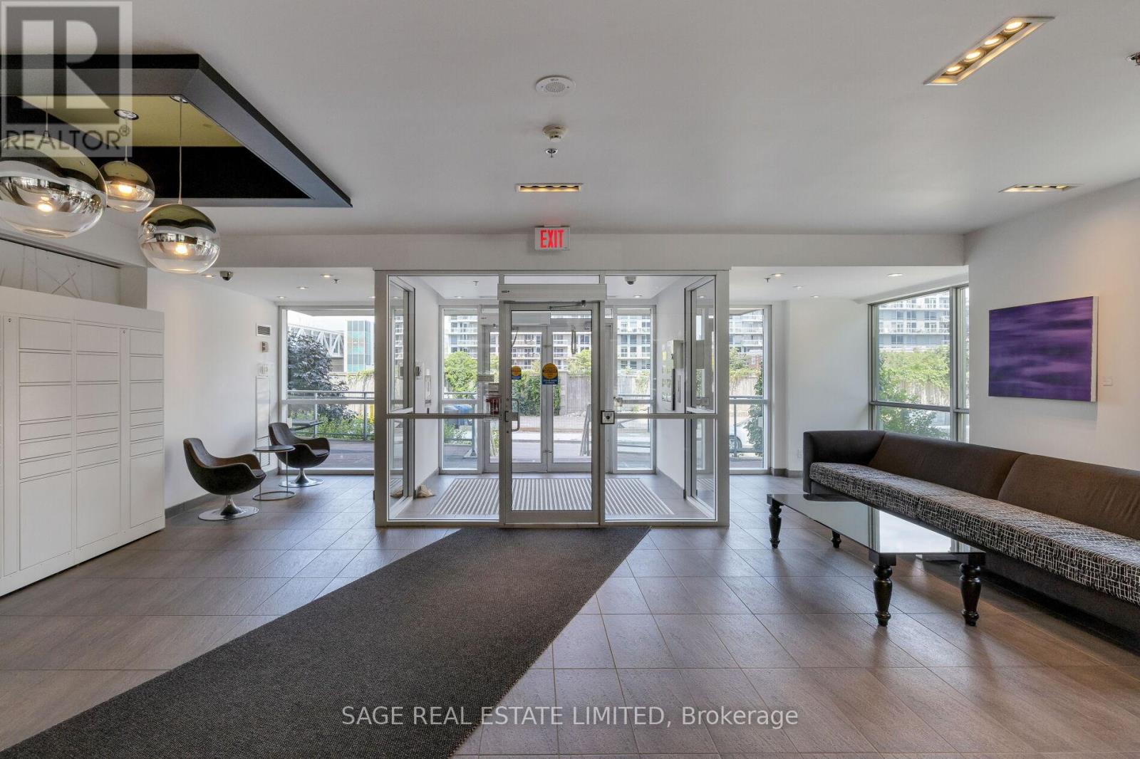 1106 - 100 Western Battery Road, Toronto, Ontario  M6K 3S2 - Photo 42 - C12085968