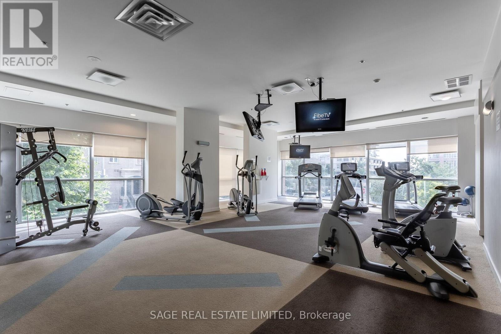 1106 - 100 Western Battery Road, Toronto, Ontario  M6K 3S2 - Photo 47 - C12085968