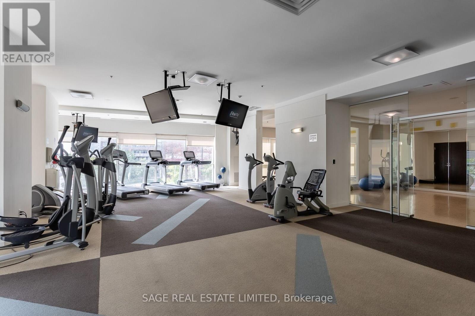 1106 - 100 Western Battery Road, Toronto, Ontario  M6K 3S2 - Photo 48 - C12085968