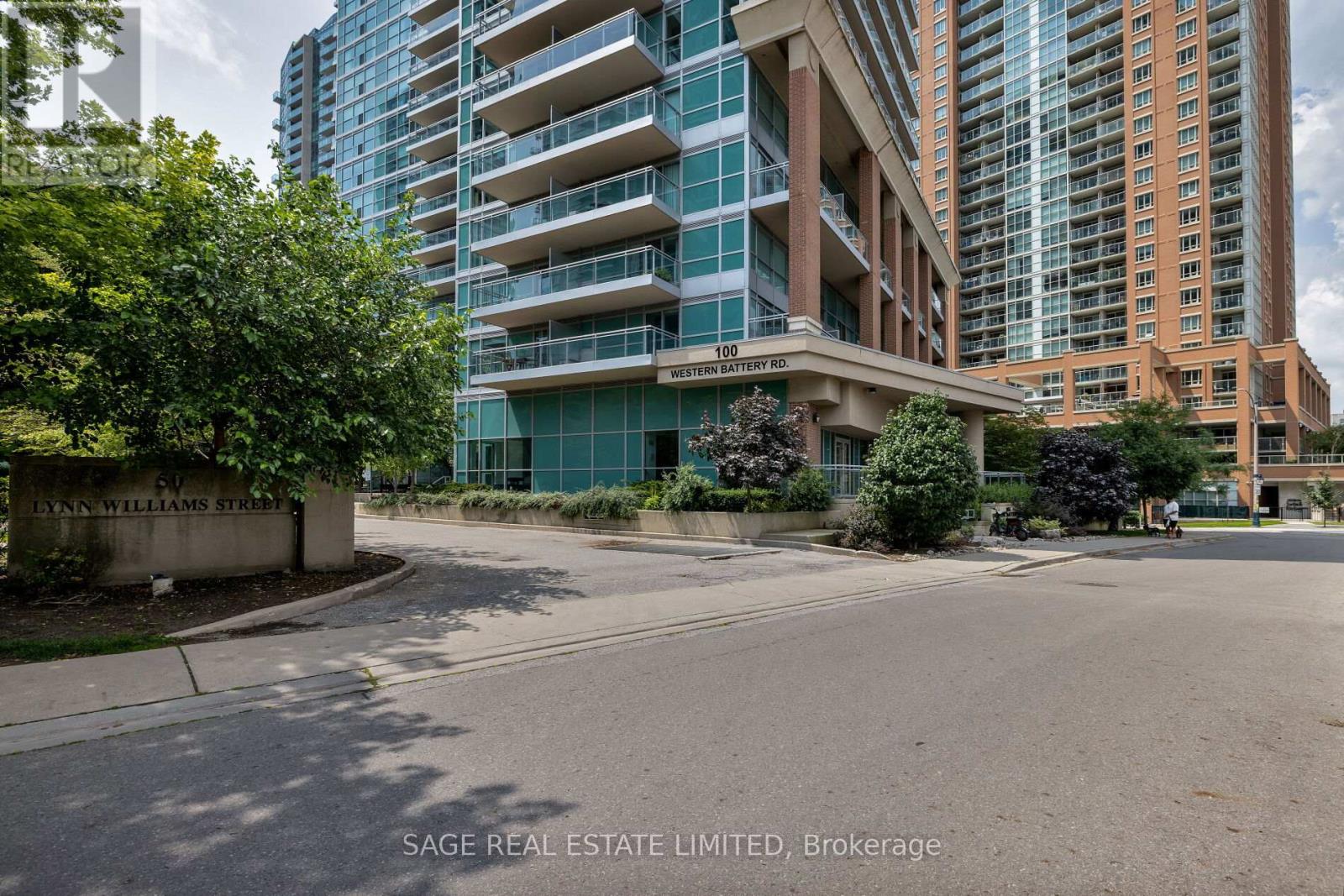 1106 - 100 Western Battery Road, Toronto, Ontario  M6K 3S2 - Photo 5 - C12085968