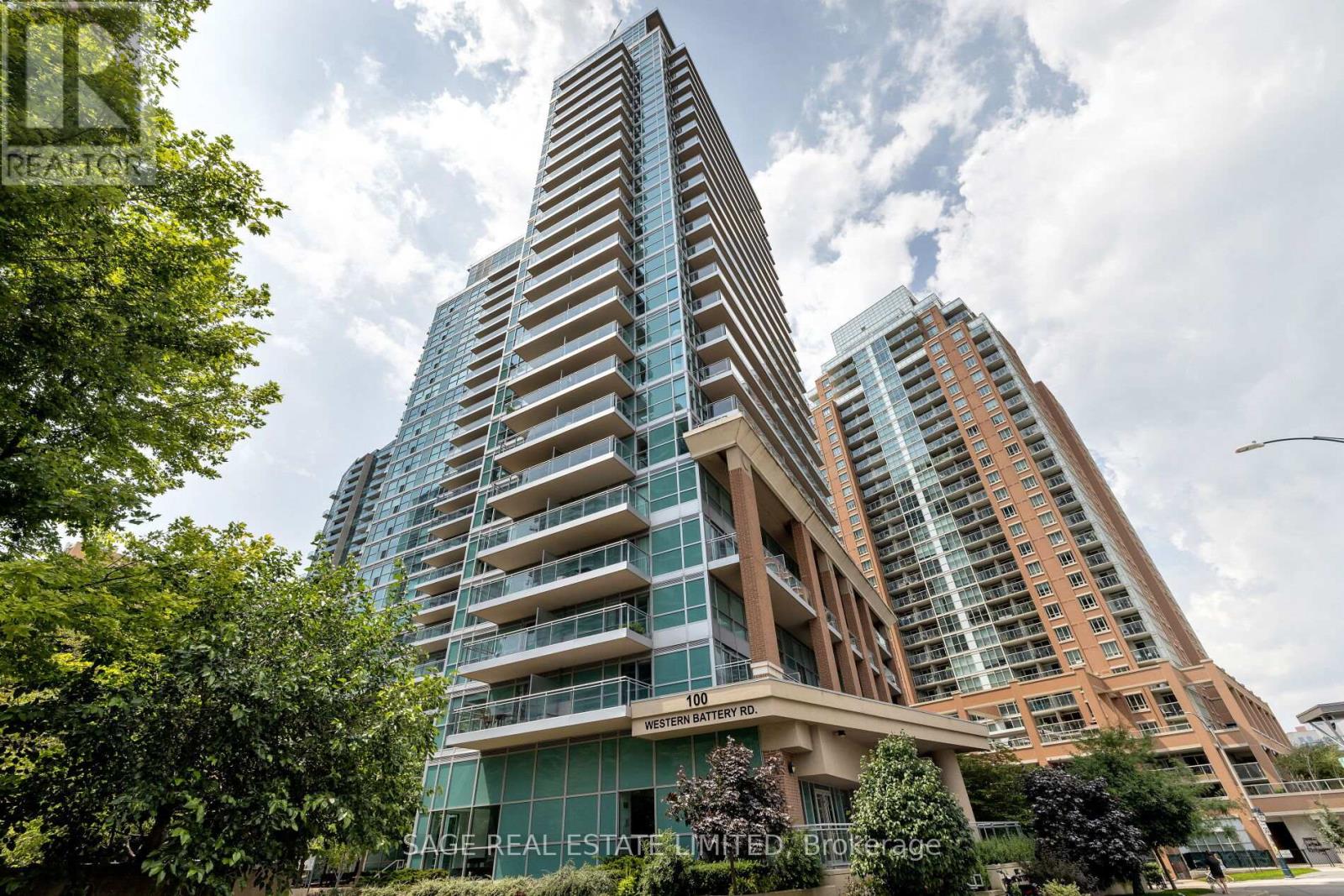 1106 - 100 Western Battery Road, Toronto, Ontario  M6K 3S2 - Photo 6 - C12085968