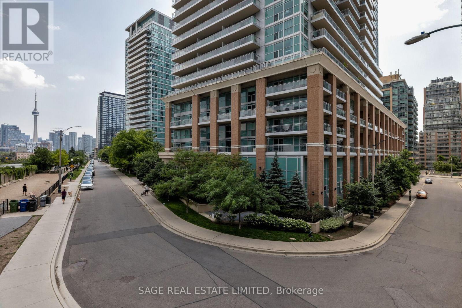 1106 - 100 Western Battery Road, Toronto, Ontario  M6K 3S2 - Photo 7 - C12085968