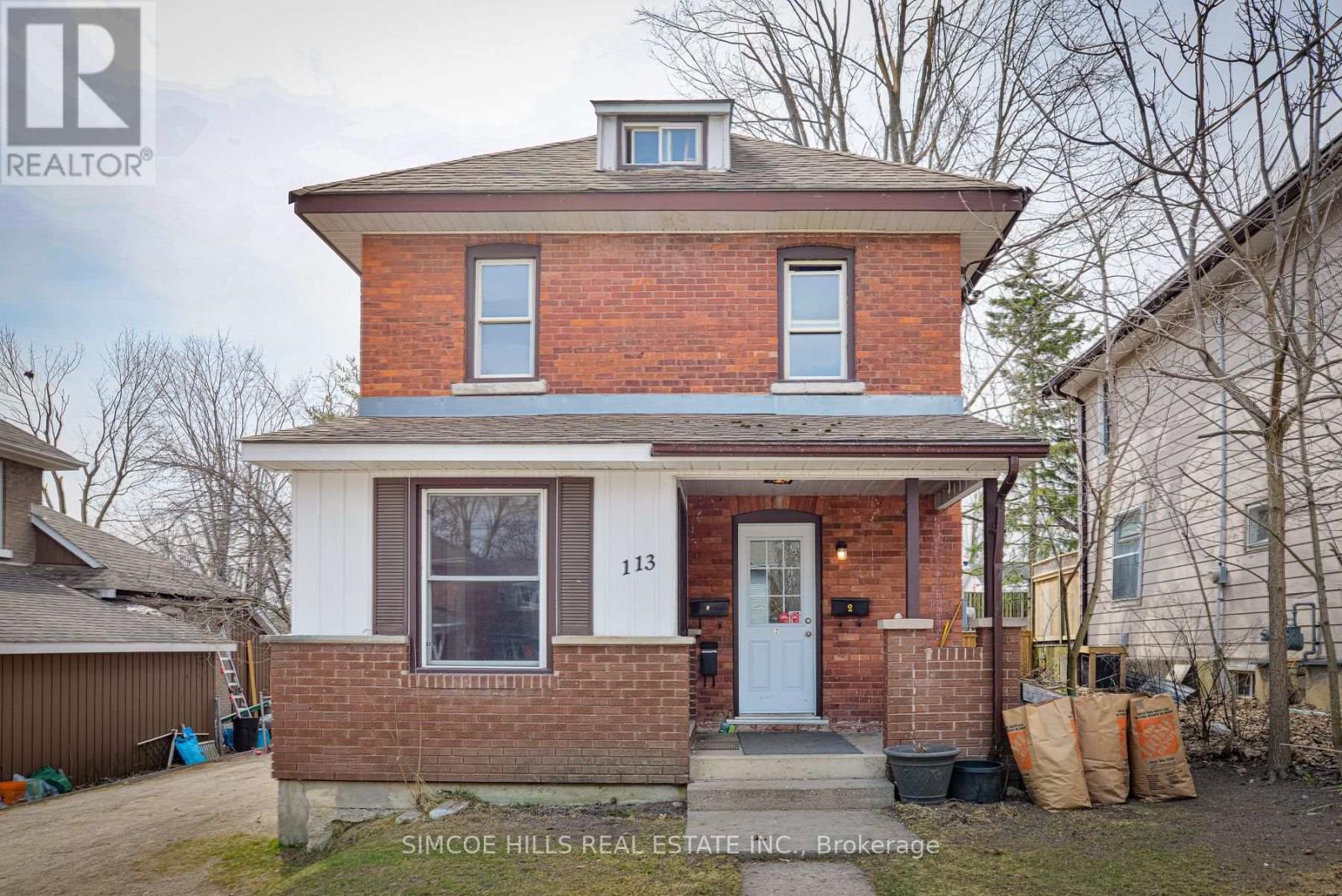 113 DOUGLAS STREET, orillia, Ontario