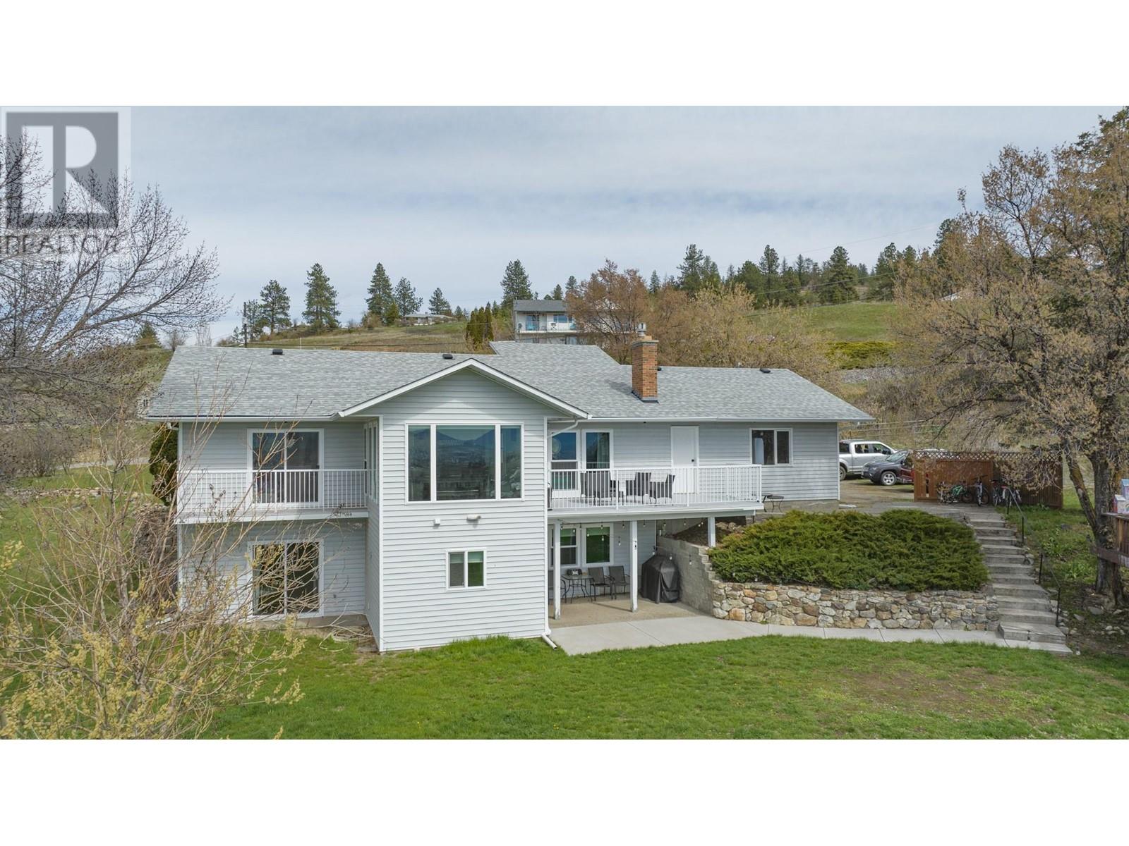 7292 Mountridge Road, Vernon, British Columbia