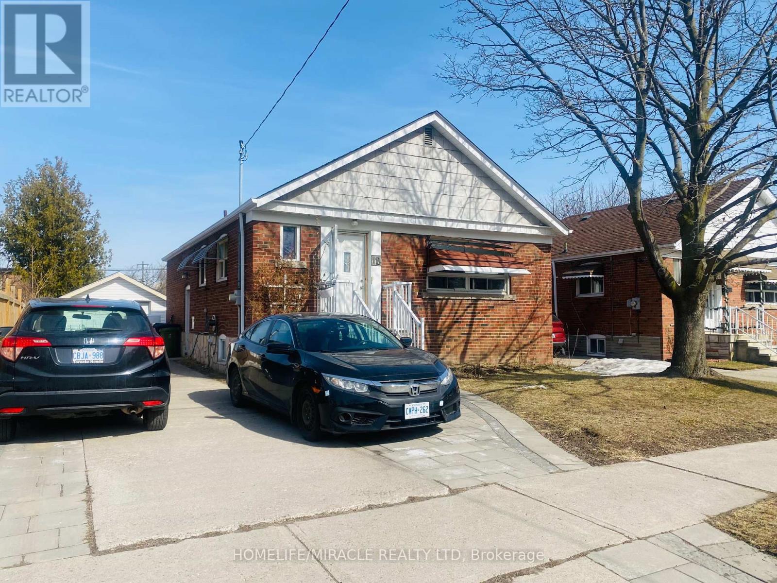 Bsmt - 18 Knightsbridge Road, Toronto, Ontario  M1L 2B2 - Photo 16 - E12022000