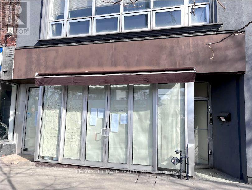 652 COLLEGE STREET, Toronto, Ontario