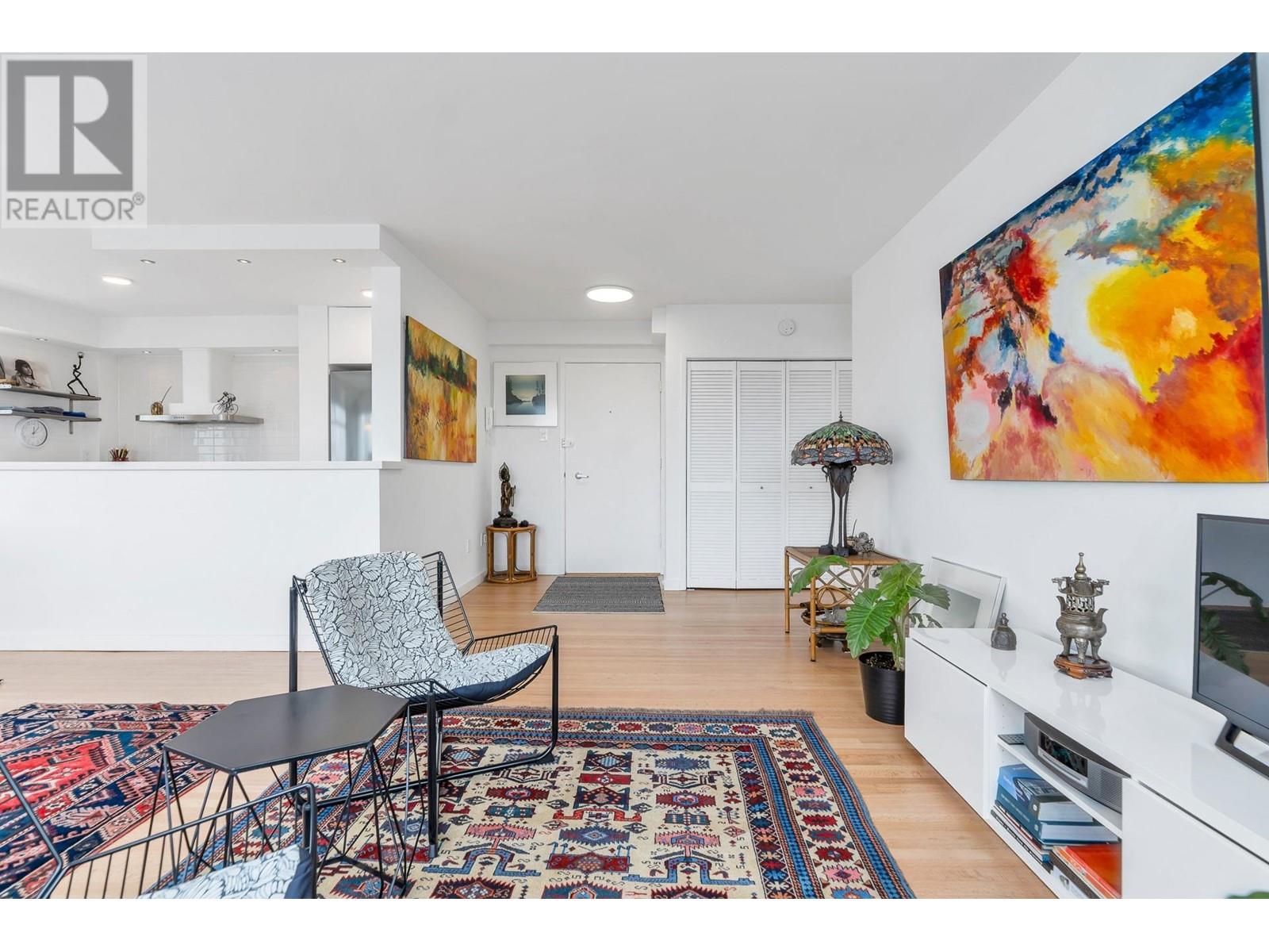 803 1960 Robson Street, Vancouver, British Columbia  V6G 1E8 - Photo 14 - R2990794