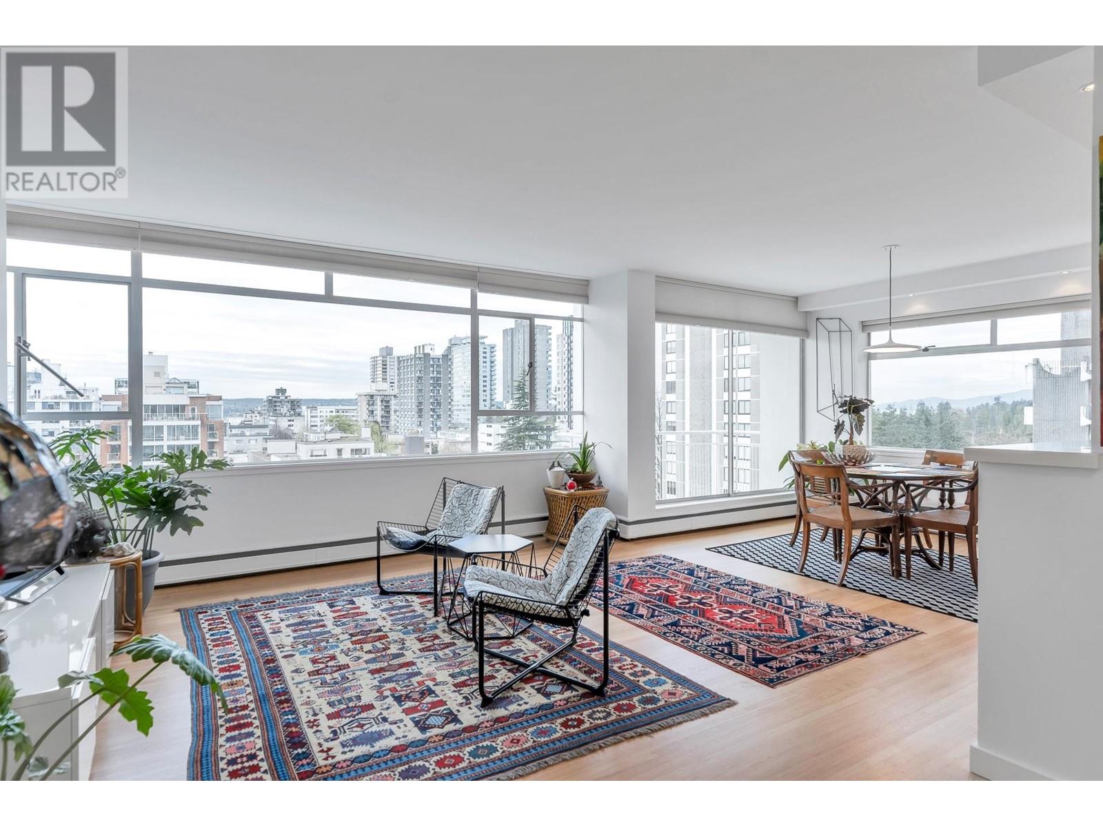 803 1960 Robson Street, Vancouver, British Columbia  V6G 1E8 - Photo 10 - R2990794
