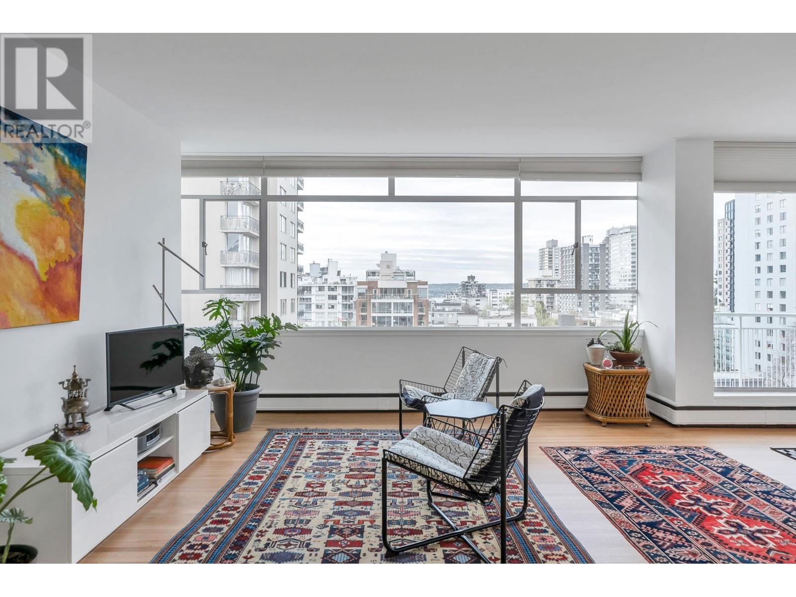 803 1960 Robson Street, Vancouver, British Columbia  V6G 1E8 - Photo 11 - R2990794