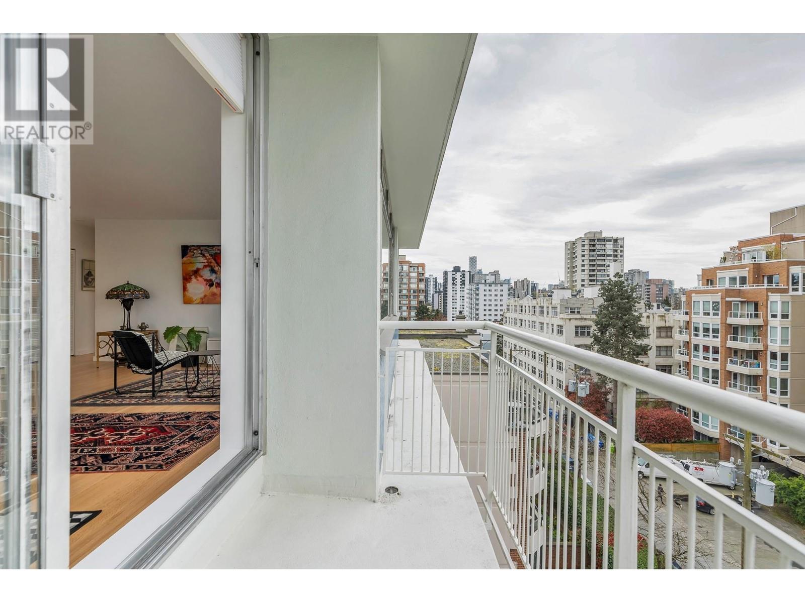 803 1960 Robson Street, Vancouver, British Columbia  V6G 1E8 - Photo 24 - R2990794