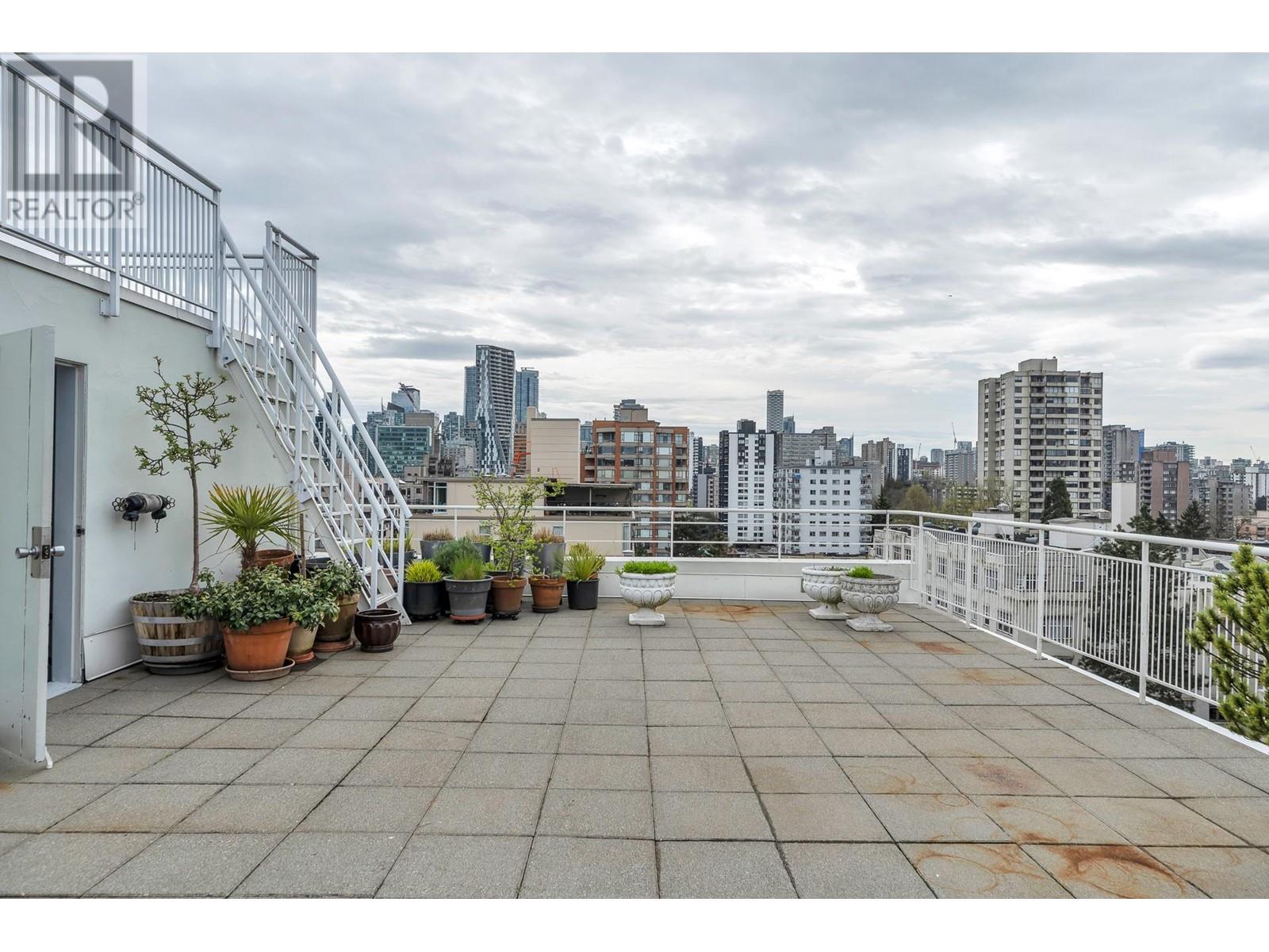 803 1960 Robson Street, Vancouver, British Columbia  V6G 1E8 - Photo 34 - R2990794