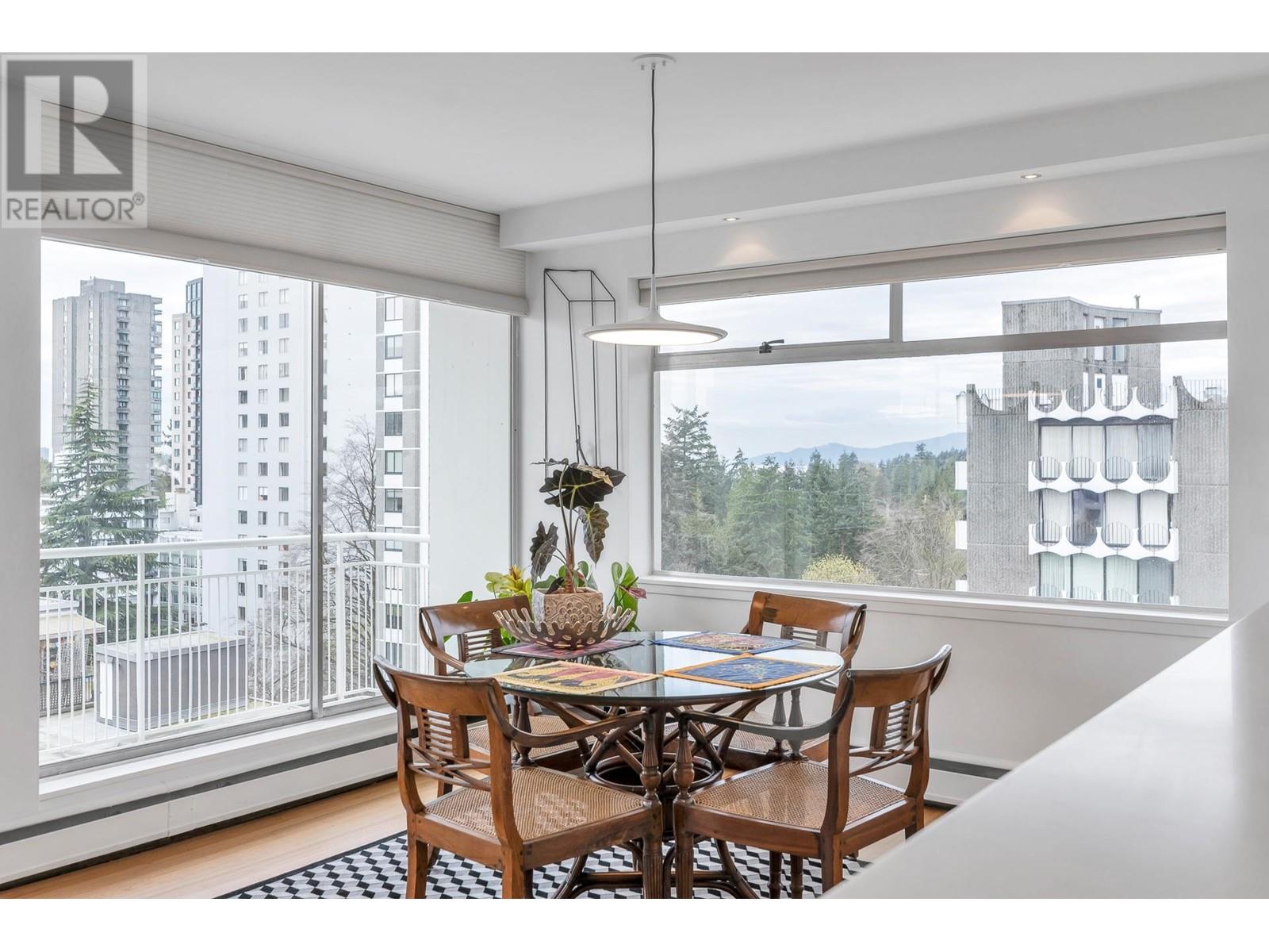 803 1960 Robson Street, Vancouver, British Columbia  V6G 1E8 - Photo 12 - R2990794