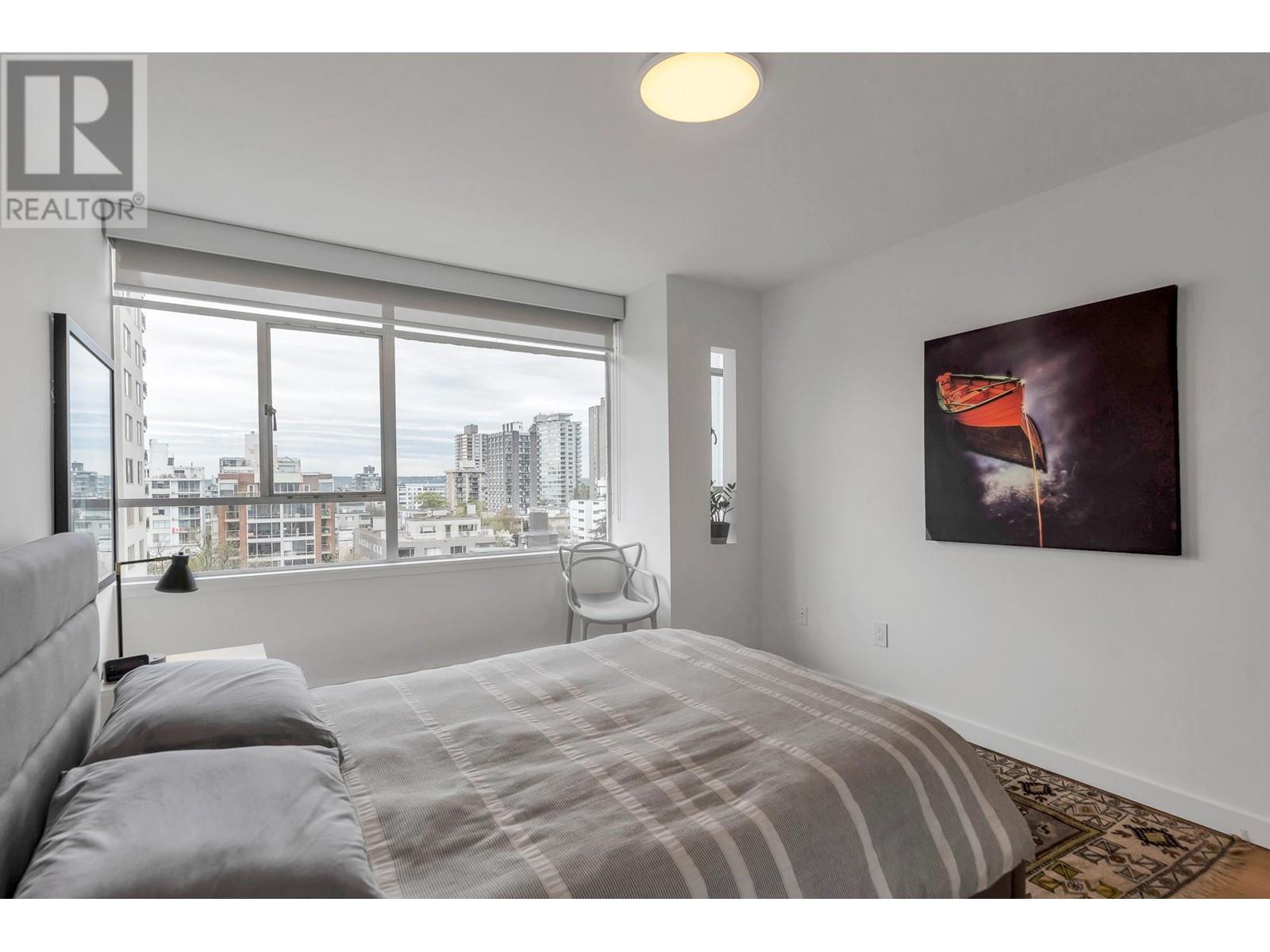 803 1960 Robson Street, Vancouver, British Columbia  V6G 1E8 - Photo 30 - R2990794