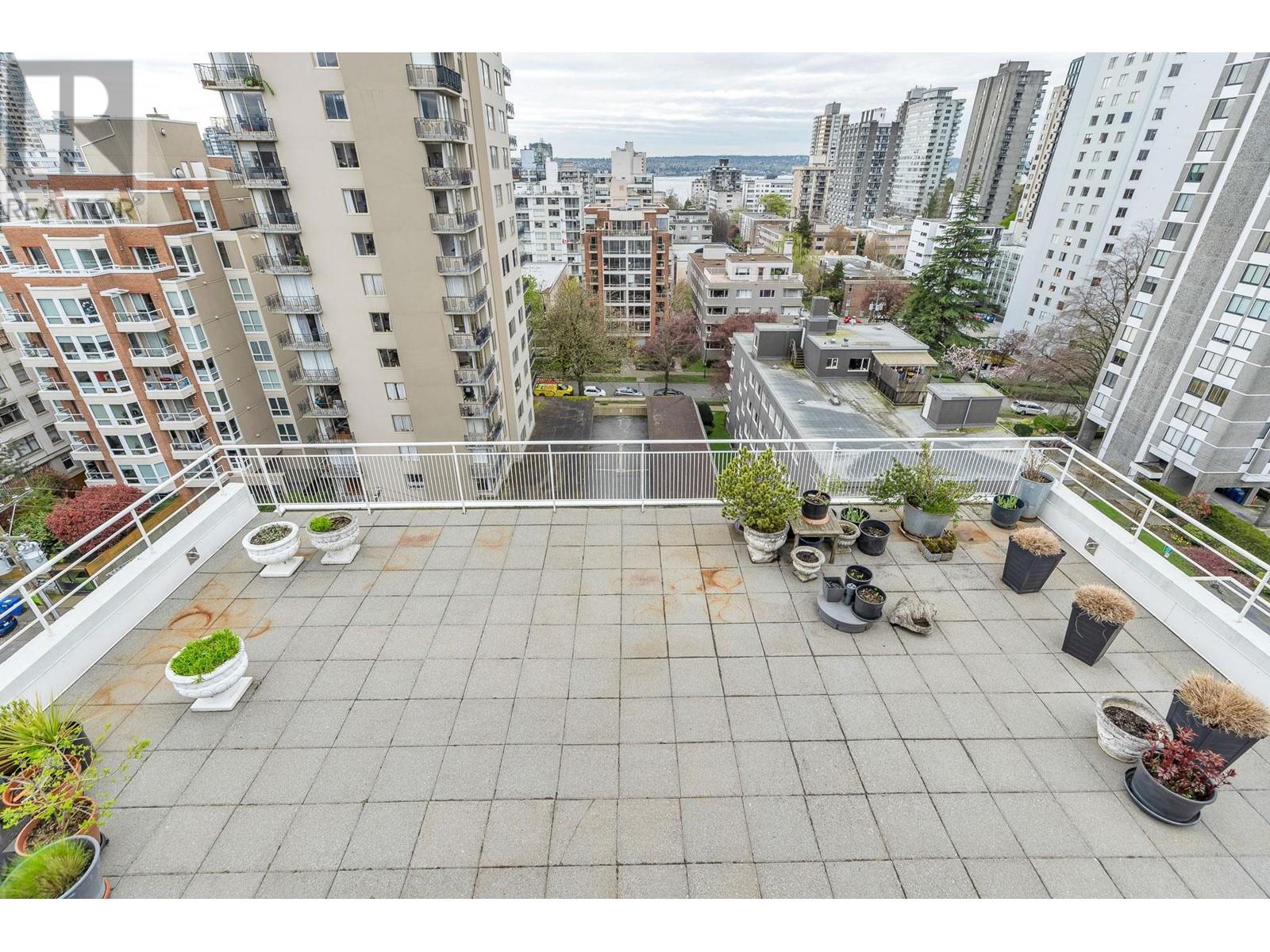 803 1960 Robson Street, Vancouver, British Columbia  V6G 1E8 - Photo 32 - R2990794