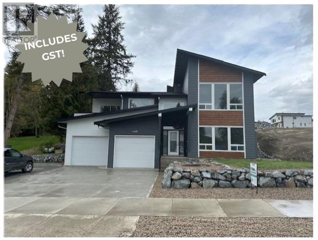 3451 16 Avenue, Salmon Arm, British Columbia  V1E 1Z3 - Photo 2 - 10341532