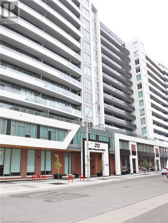 212 King William Street Unit# 1413, Hamilton, Ontario  L8R 0A7 - Photo 1 - 40717613