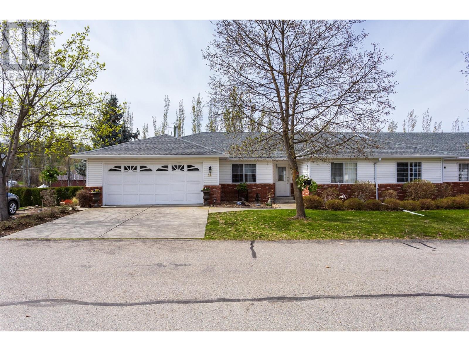11290 Bond Road Unit# 14, Lake Country, British Columbia