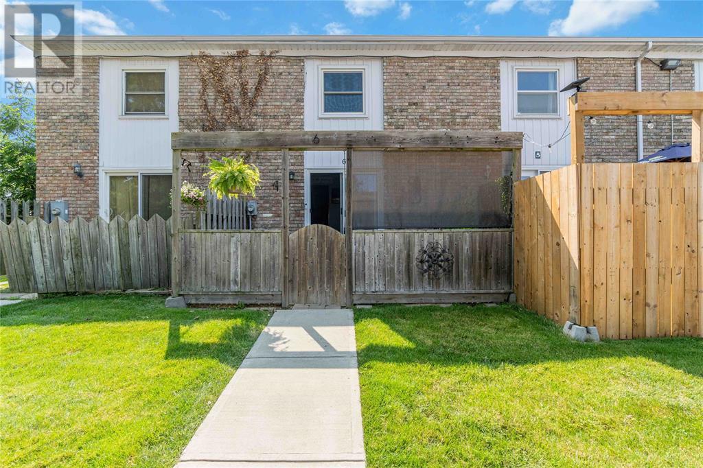 847 Ross Avenue Unit# 6, Sarnia, Ontario  N7T 7R1 - Photo 38 - 25008553