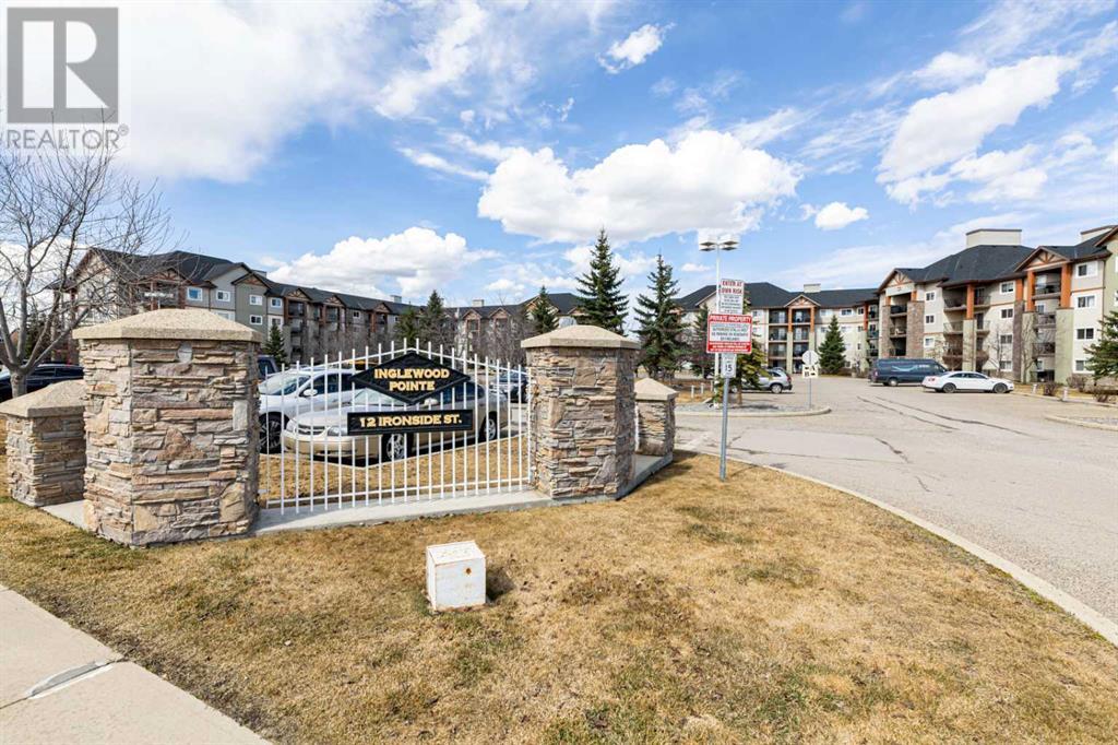 1313, 12a Ironside Street, Red Deer, Alberta  T4R 3R6 - Photo 1 - A2210928