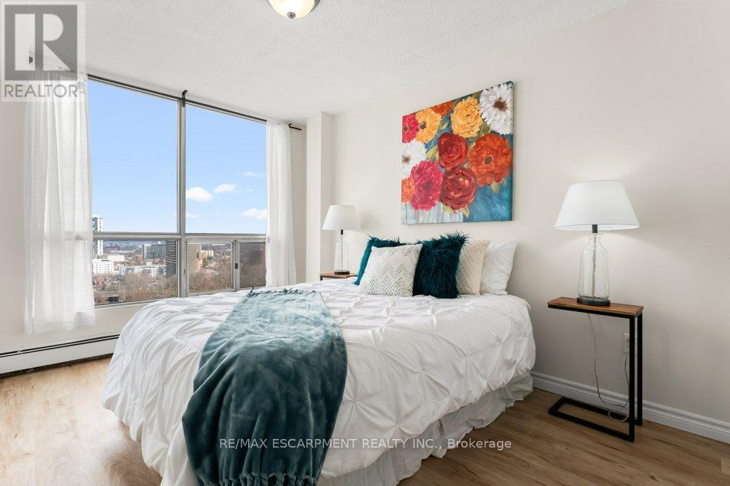1803 - 150 Charlton Avenue E, Hamilton (Corktown), Ontario  L8N 3X3 - Photo 21 - X12086161