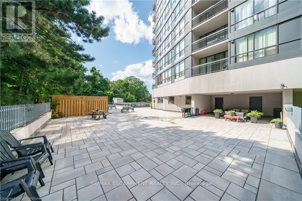 1803 - 150 Charlton Avenue E, Hamilton (Corktown), Ontario  L8N 3X3 - Photo 36 - X12086161