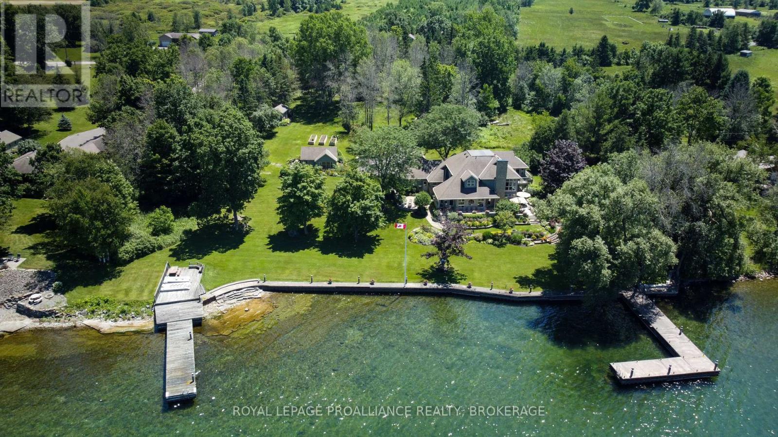 96 & 88 SPITHEAD ROAD, frontenac islands (the islands), Ontario