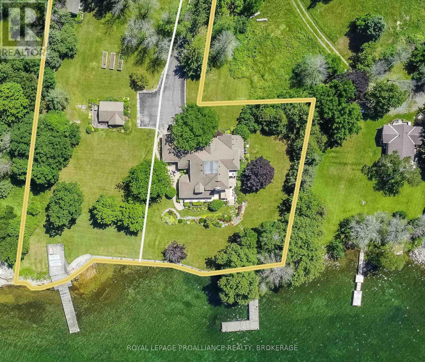 96 & 88 Spithead Road, Frontenac Islands (The Islands), Ontario  K7G 2V6 - Photo 45 - X12086250