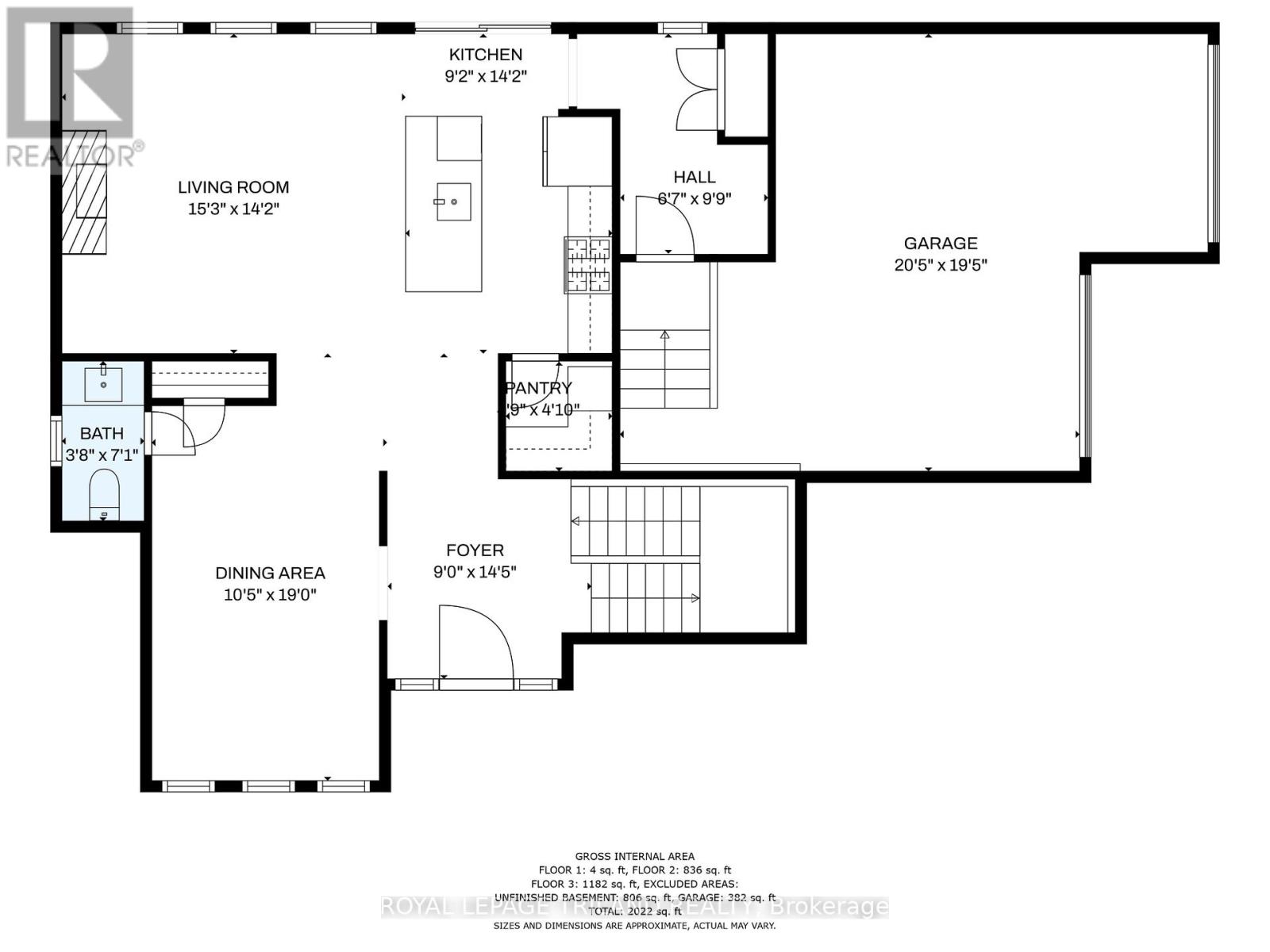 132 Aspen Circle, Thames Centre, Ontario  N0M 2P0 - Photo 44 - X12086275