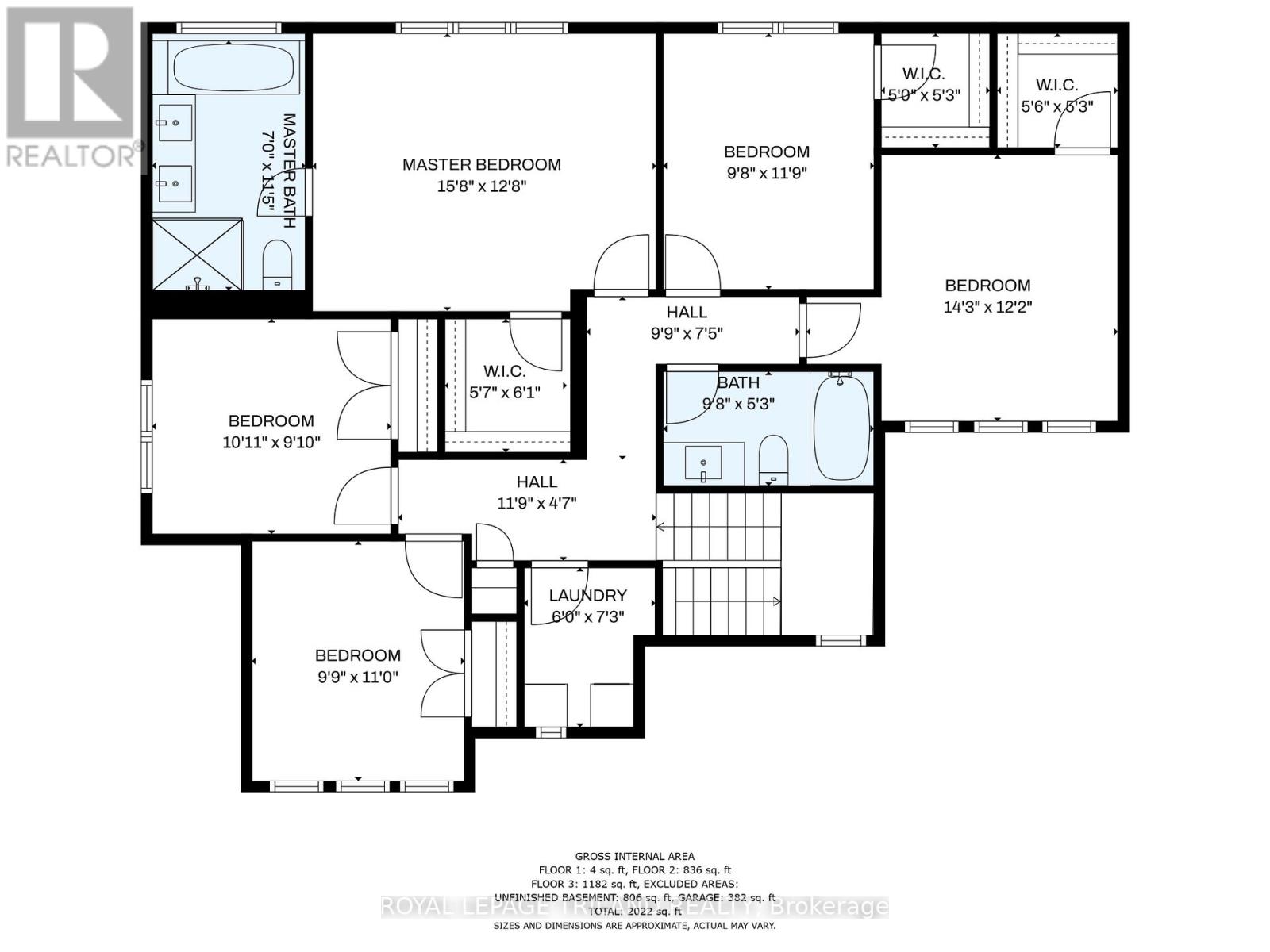 132 Aspen Circle, Thames Centre, Ontario  N0M 2P0 - Photo 45 - X12086275