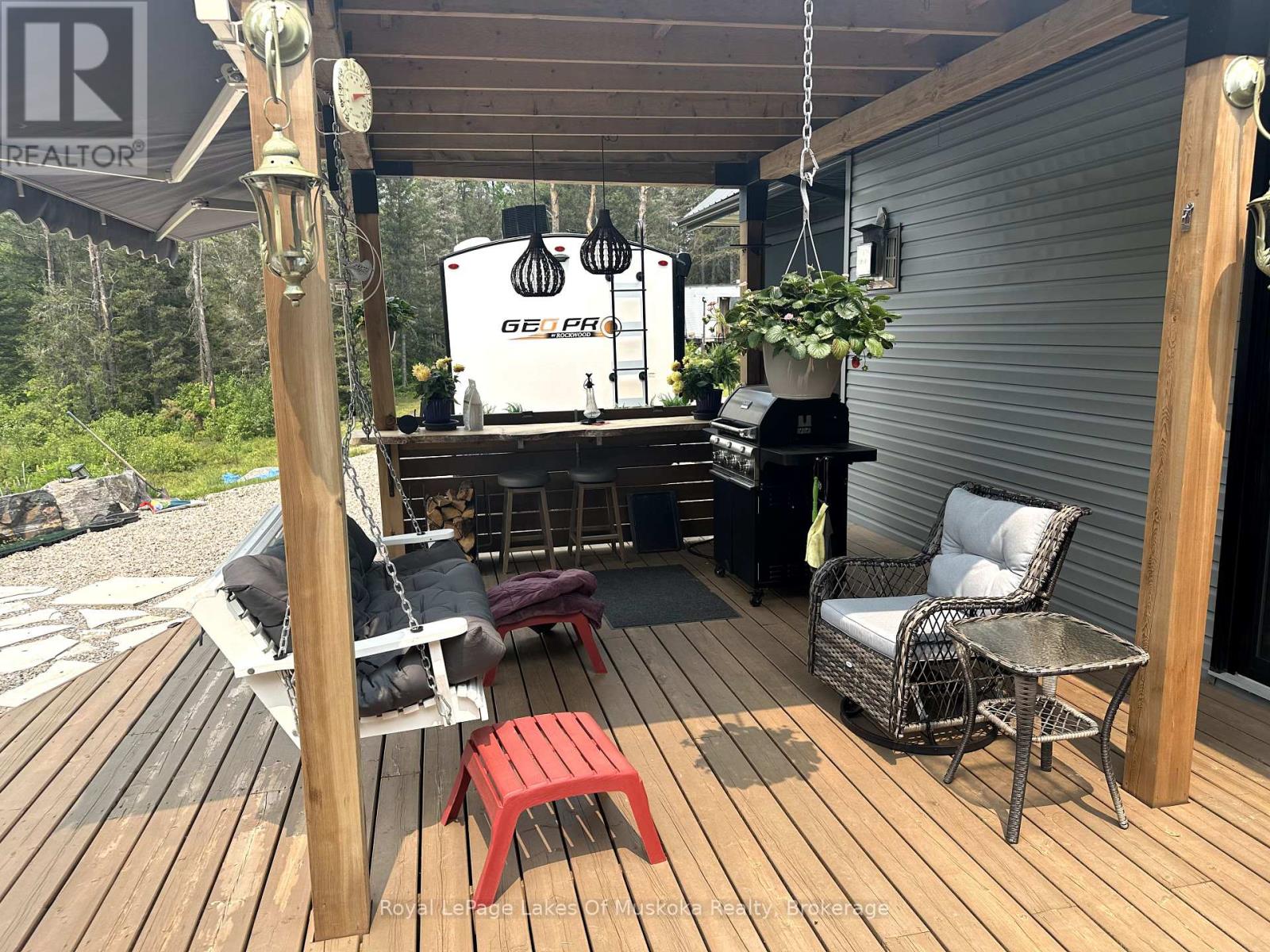 679 Boulder Road, Parry Sound Remote Area, Ontario  P0A 1Z0 - Photo 32 - X12084816