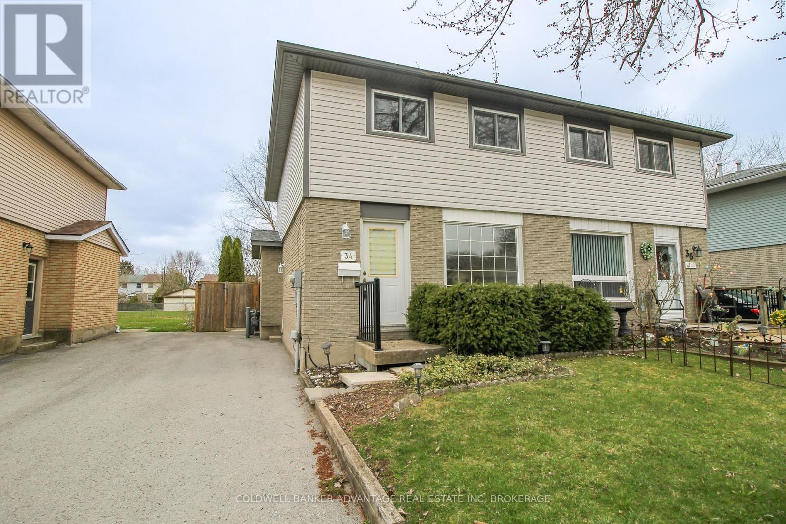 34 SILVAN DRIVE, Welland, Ontario