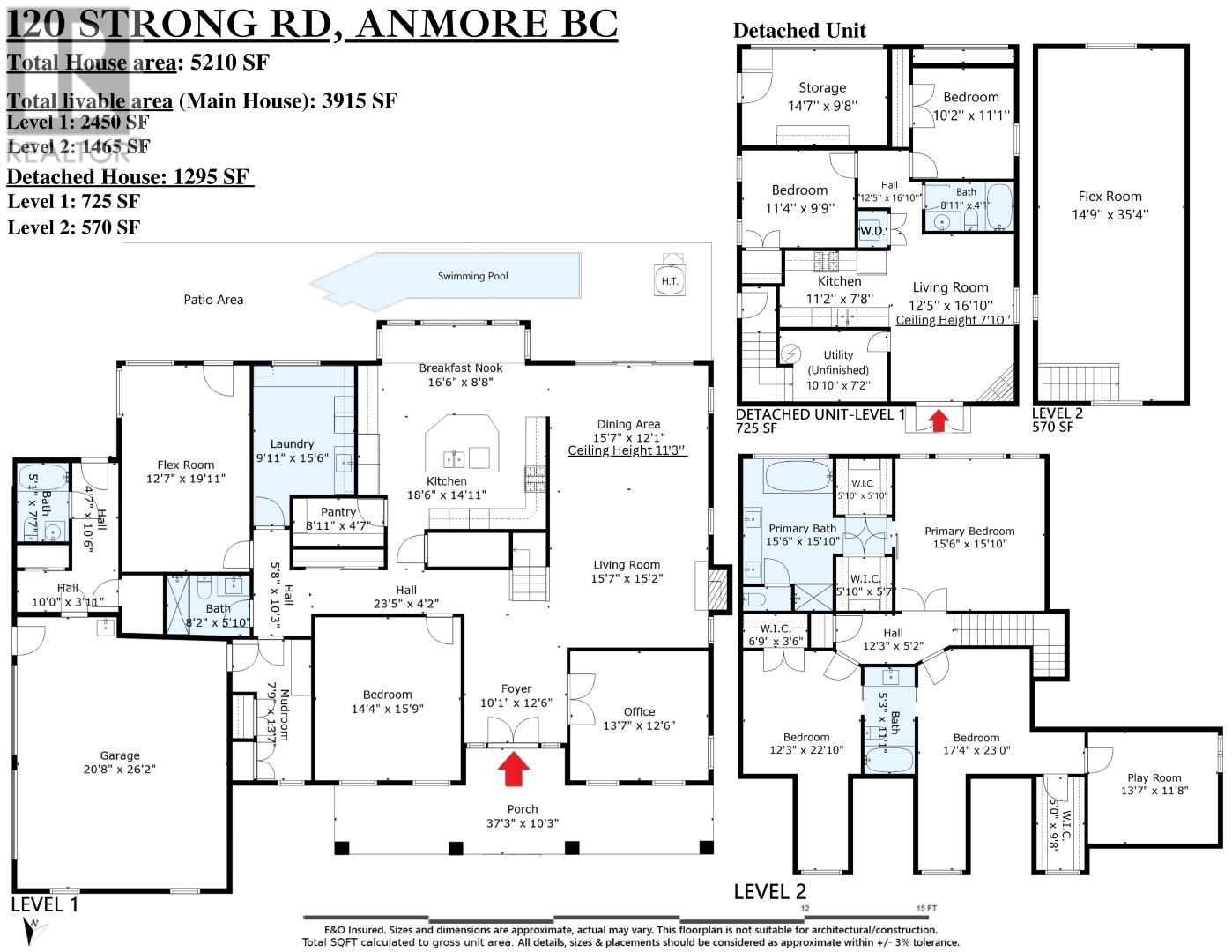 120 Strong Road, Anmore, British Columbia  V3H 5E9 - Photo 40 - R2988047
