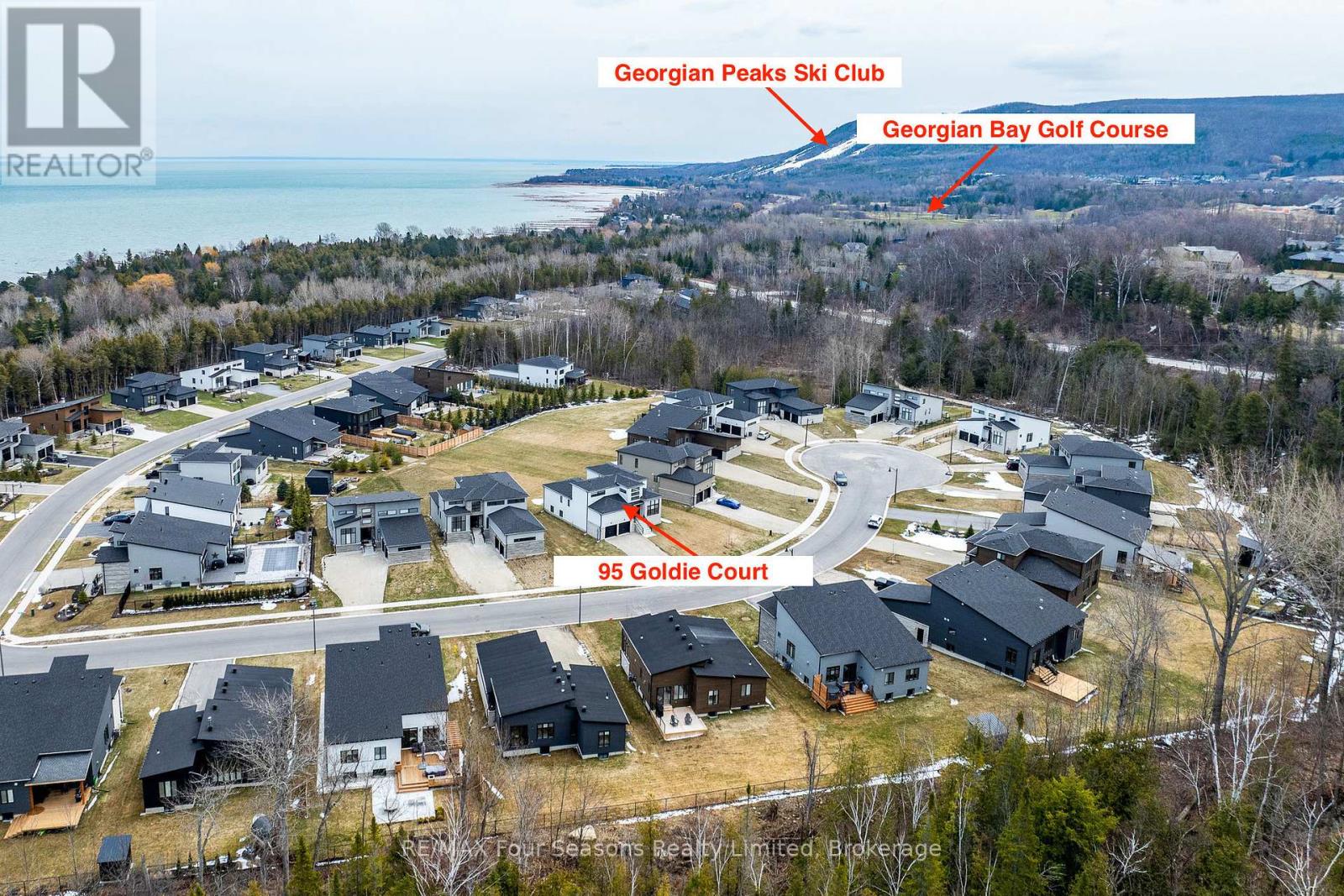 95 Goldie Court, Blue Mountains, Ontario  N0H 1J0 - Photo 36 - X12086272