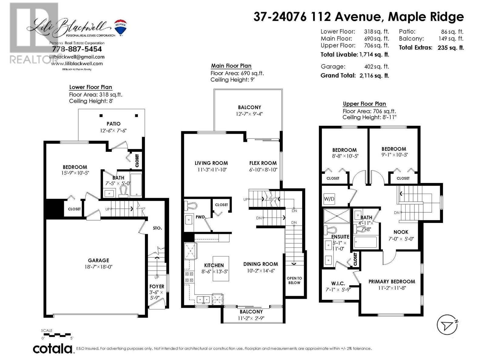 37 24076 112 Avenue, Maple Ridge, British Columbia  V2W 0K2 - Photo 39 - R2990717