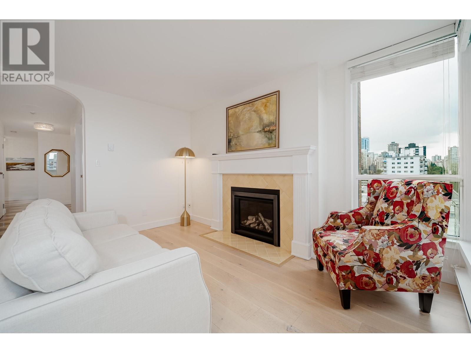 801 1935 Haro Street, Vancouver, British Columbia  V6G 1H8 - Photo 9 - R2990798
