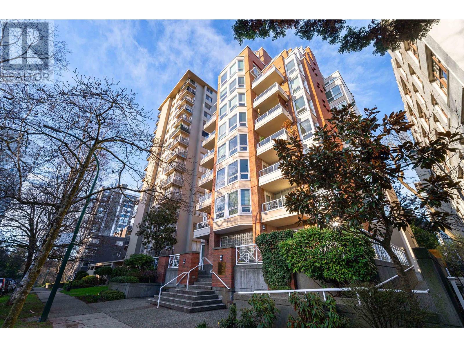 801 1935 Haro Street, Vancouver, British Columbia  V6G 1H8 - Photo 1 - R2990798