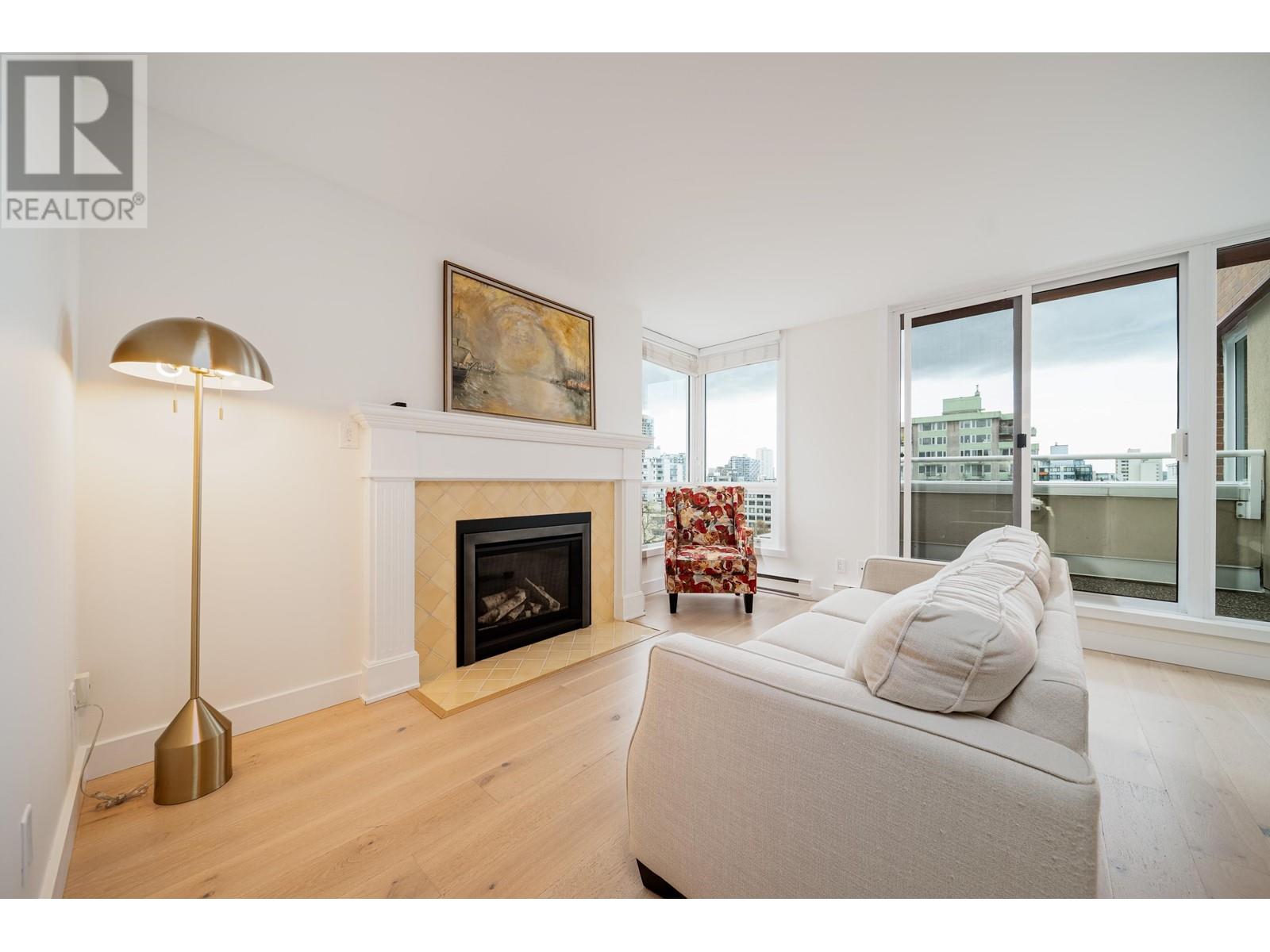 801 1935 Haro Street, Vancouver, British Columbia  V6G 1H8 - Photo 7 - R2990798