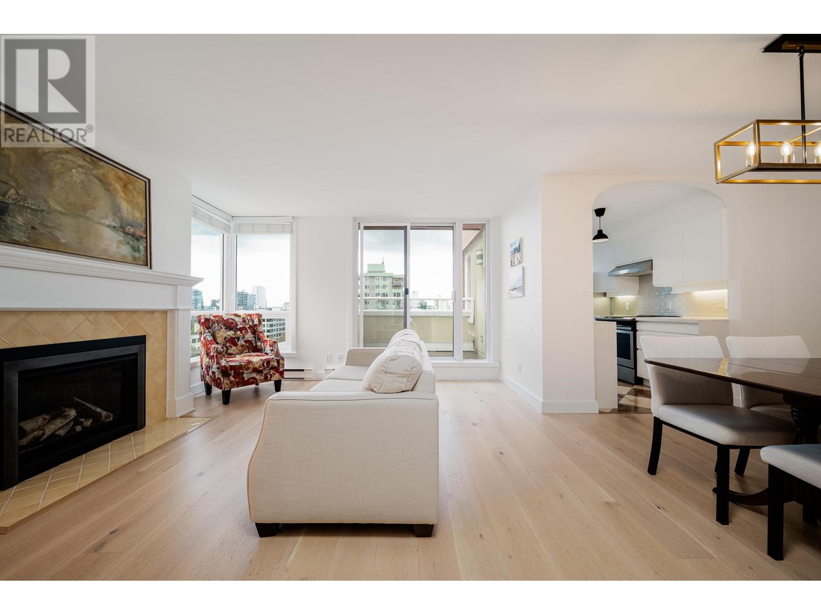 801 1935 Haro Street, Vancouver, British Columbia  V6G 1H8 - Photo 2 - R2990798