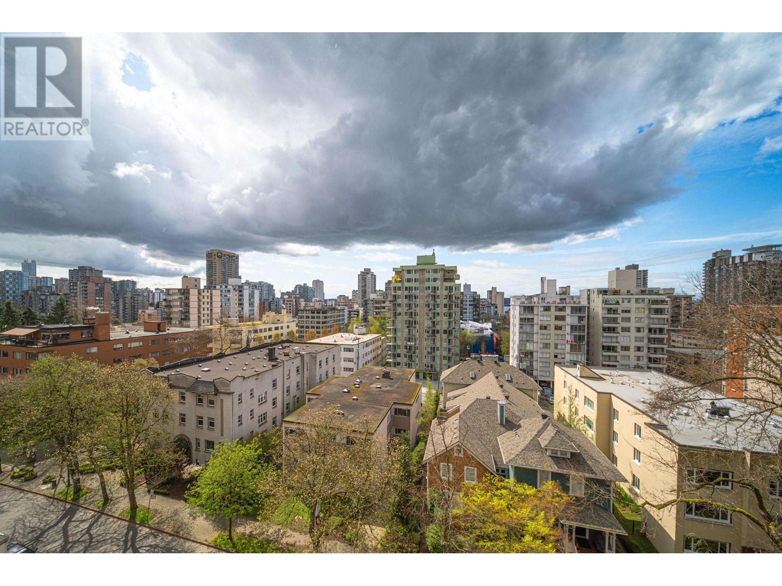 801 1935 Haro Street, Vancouver, British Columbia  V6G 1H8 - Photo 4 - R2990798