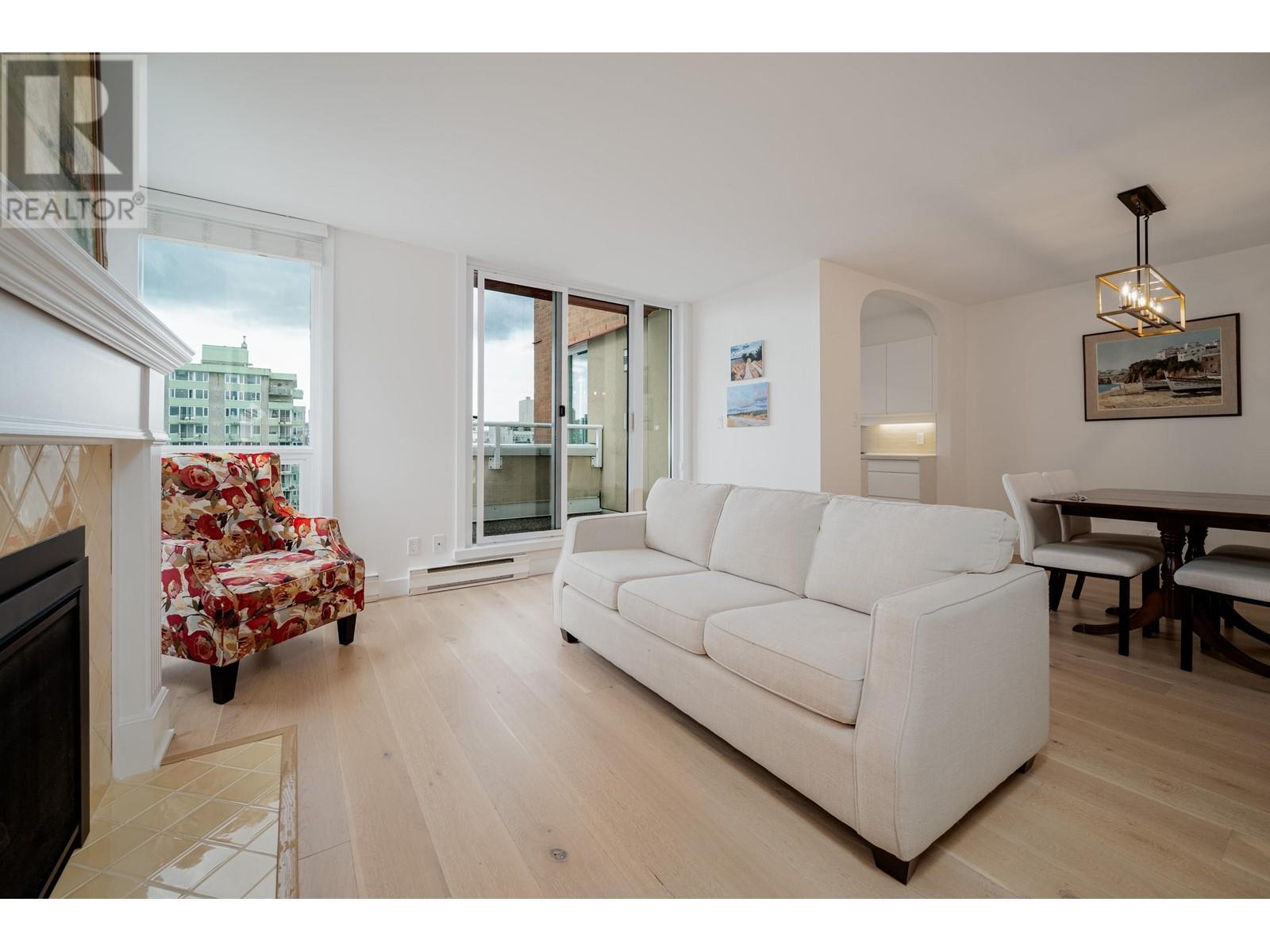 801 1935 Haro Street, Vancouver, British Columbia  V6G 1H8 - Photo 8 - R2990798