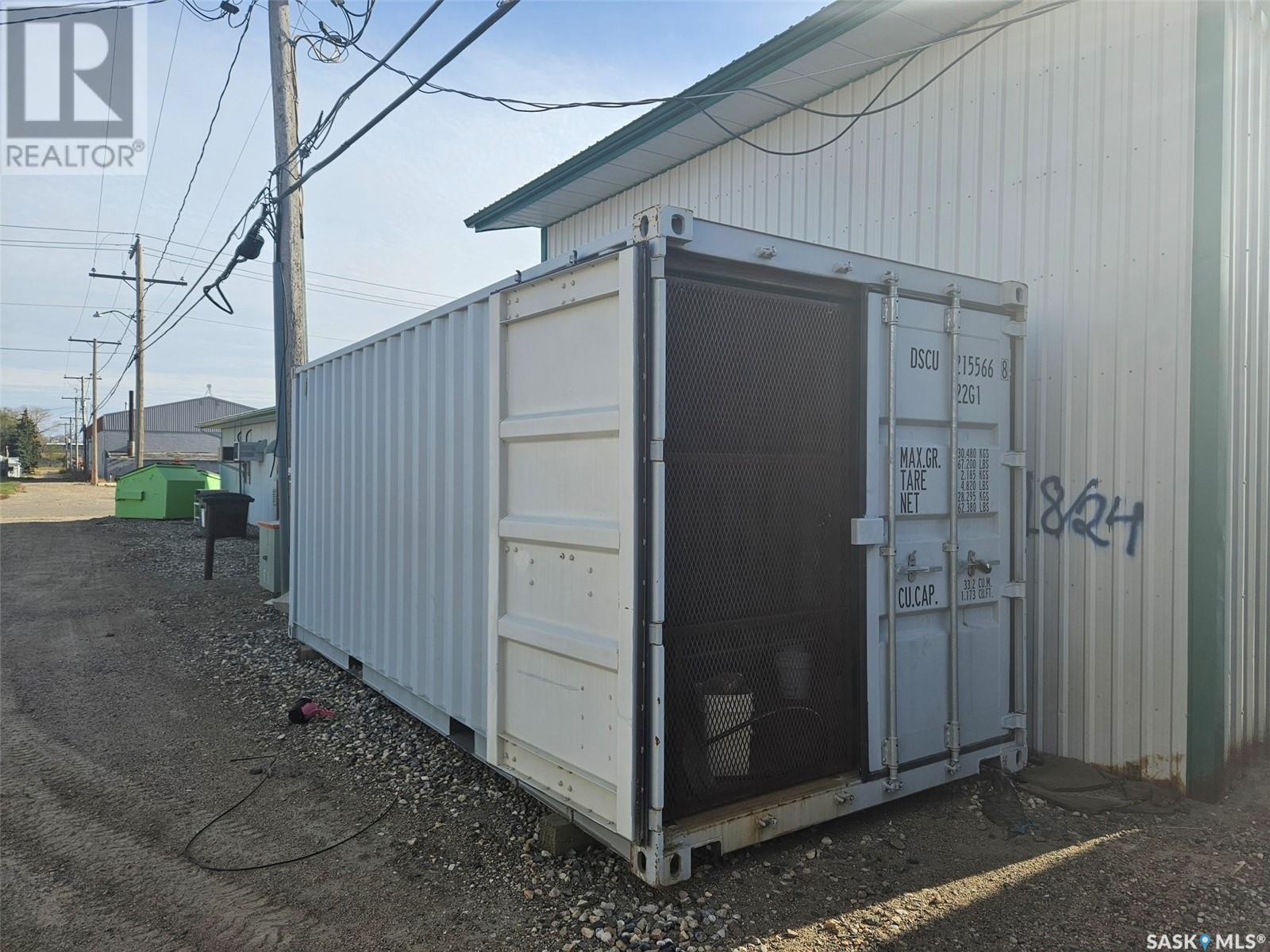 512 & 602 Railway Avenue, Oxbow, Saskatchewan  S0C 2B0 - Photo 23 - SK986729