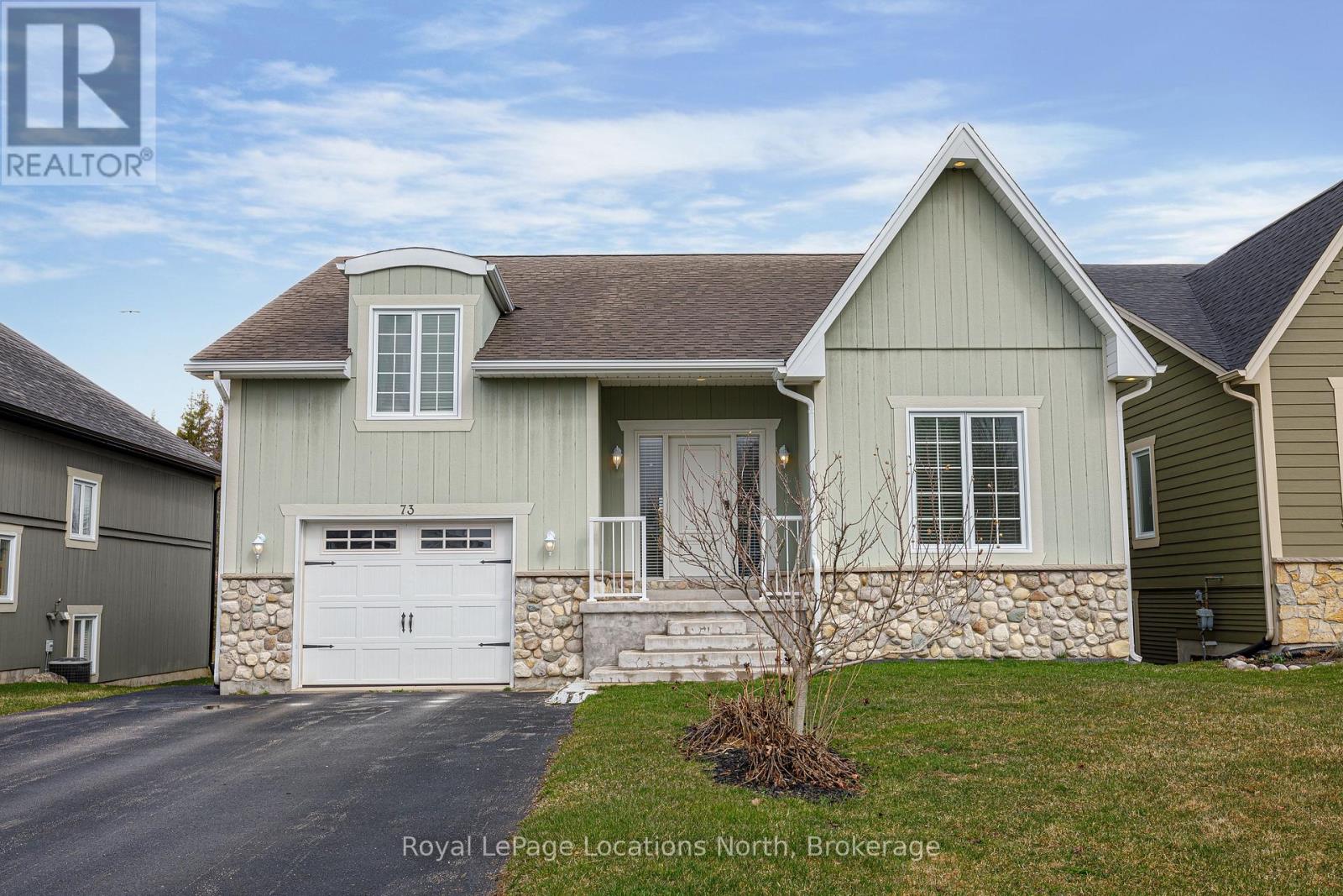 73 Findlay Drive, Collingwood, Ontario  L9Y 0G6 - Photo 2 - S12086083