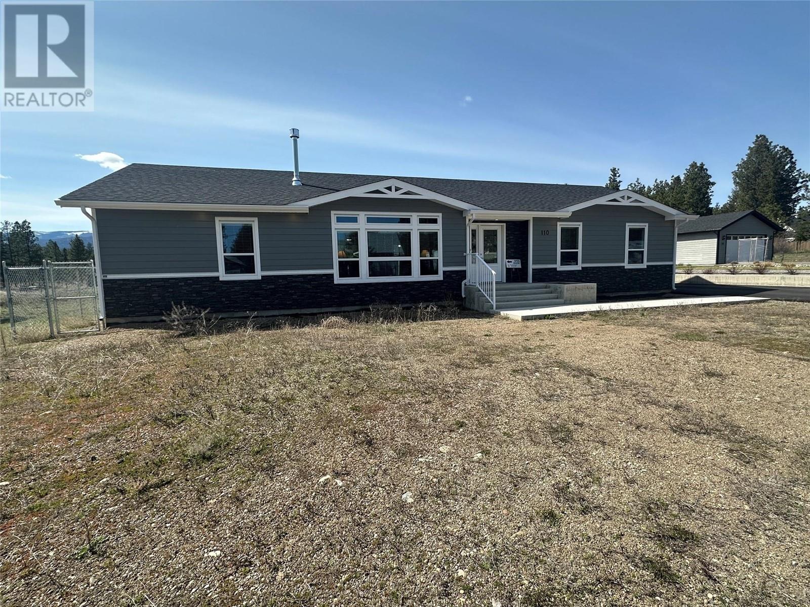 110 China Creek Road W Road, Princeton, British Columbia