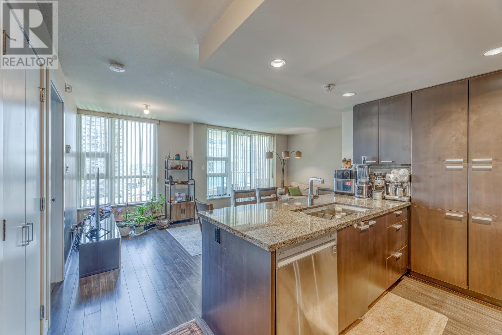 1102 2200 Douglas Road, Burnaby, British Columbia  V5C 0G8 - Photo 6 - R2989805
