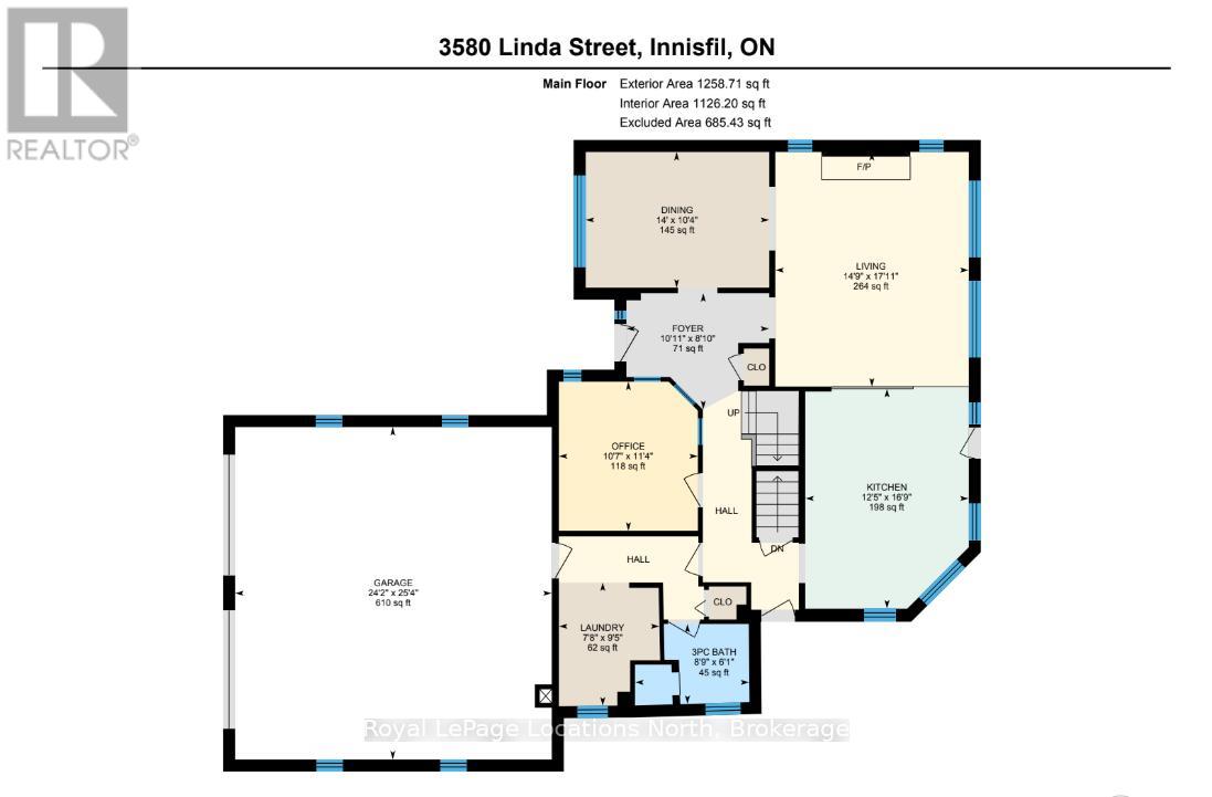 3580 Linda Street, Innisfil, Ontario  L9S 2L2 - Photo 41 - N12086451