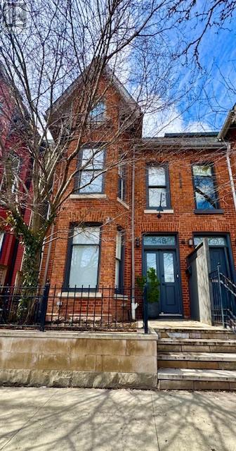 MAIN FLR - 546 PARLIAMENT STREET, Toronto, Ontario